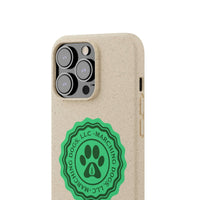 Marching Dogs ECO Biodegradable Phone Case