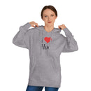 'I <3 HOC' - OG Unisex Hooded Sweatshirt