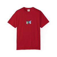 HOC Cooks - Unisex Garment-Dyed T-shirt