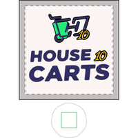 HOC 10YR - Ceramic Trinket Trays