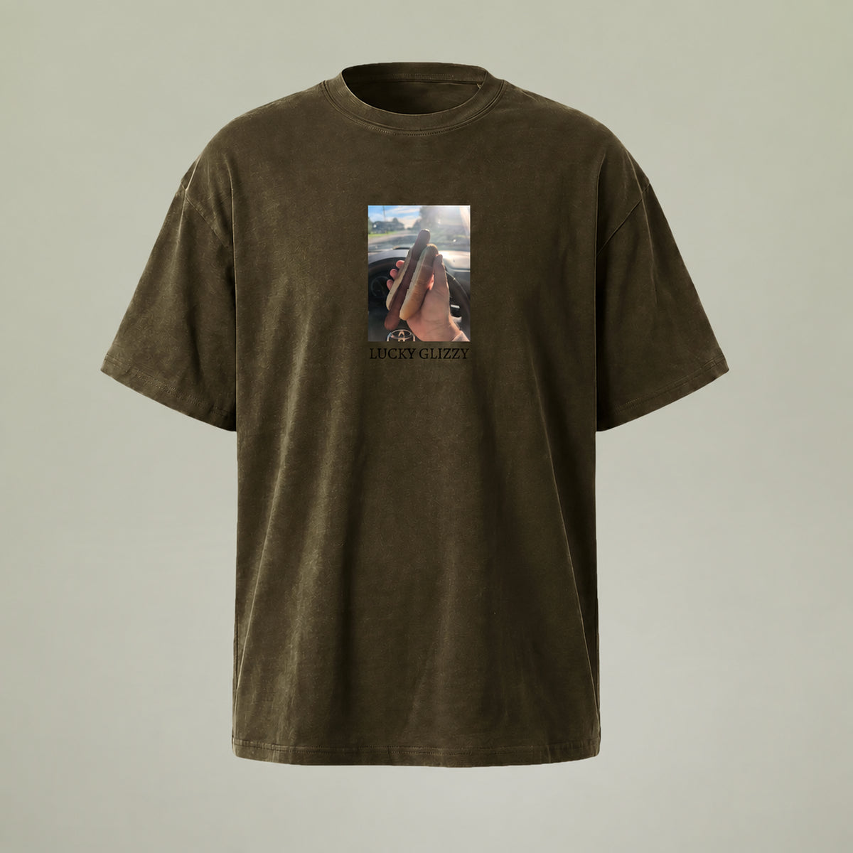 XS / Vintage Olive