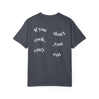 HOC Cooks - Unisex Garment-Dyed T-shirt