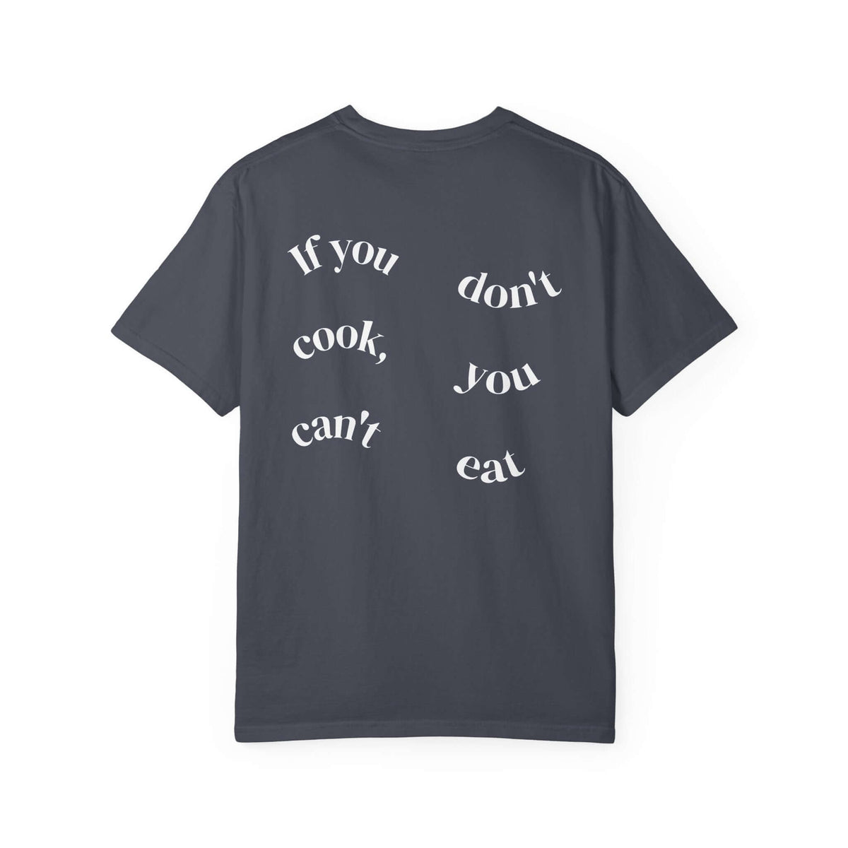 HOC Cooks - Unisex Garment-Dyed T-shirt