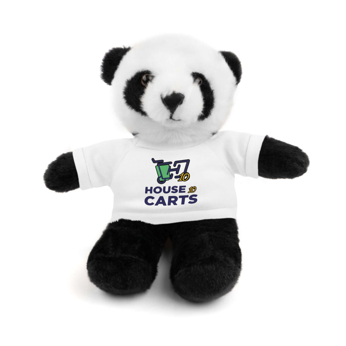 HOC 10YR - Stuffed Animals with Tee