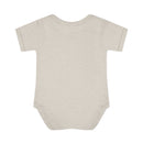 HOC 10YR - Infant Baby Rib Bodysuit
