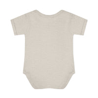 HOC 10YR - Infant Baby Rib Bodysuit