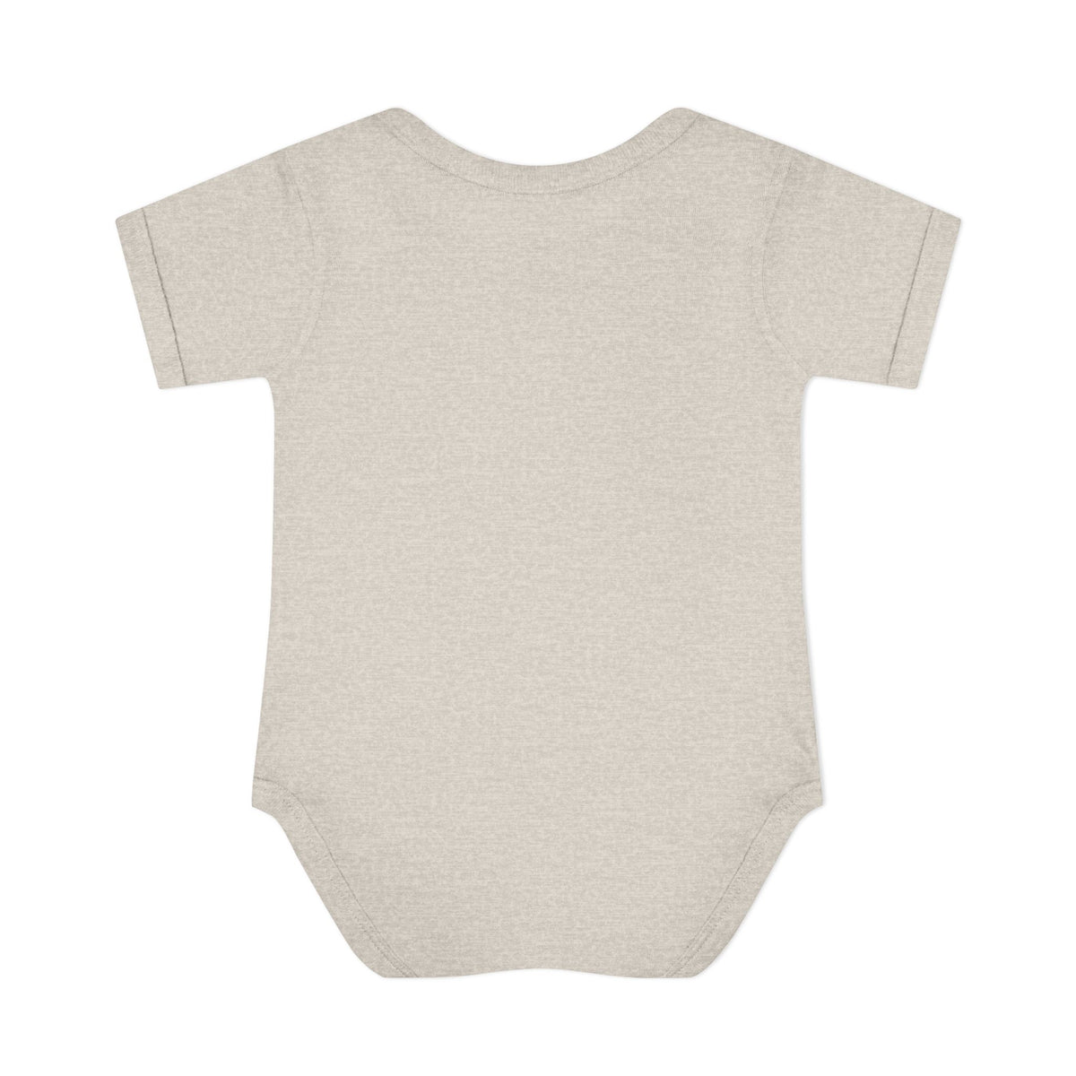 HOC 10YR - Infant Baby Rib Bodysuit