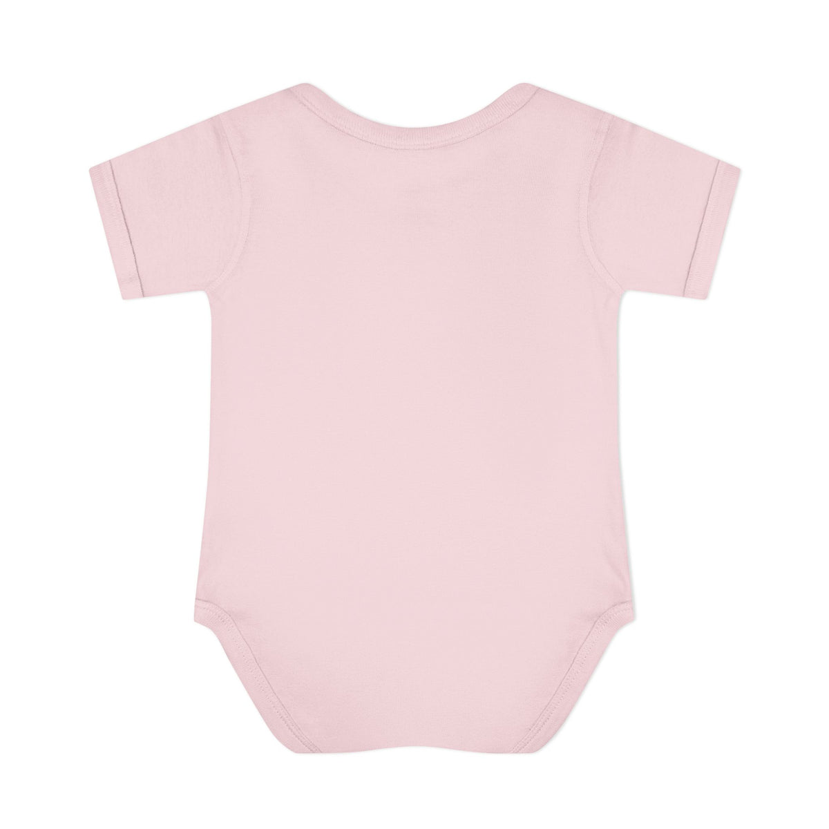 HOC 10YR - Infant Baby Rib Bodysuit