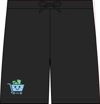 HOC BUDDY - Stadium Shorts 20" [DTF]