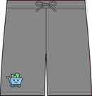 HOC BUDDY - Stadium Shorts 20" [DTF]