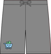 HOC BUDDY - Stadium Shorts 20" [DTF]