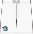 HOC BUDDY - Stadium Shorts 20" [DTF]