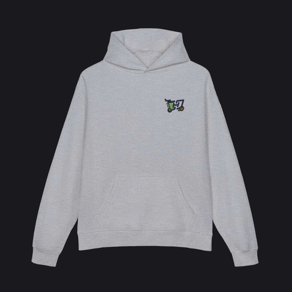 XS / Athletic Heather