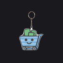 HOC BUDDY - Mini Plush Keychain