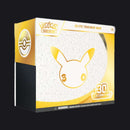 Pokémon 30th Celebration Elite Trainer Box
