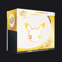 Pokémon 30th Celebration Elite Trainer Box