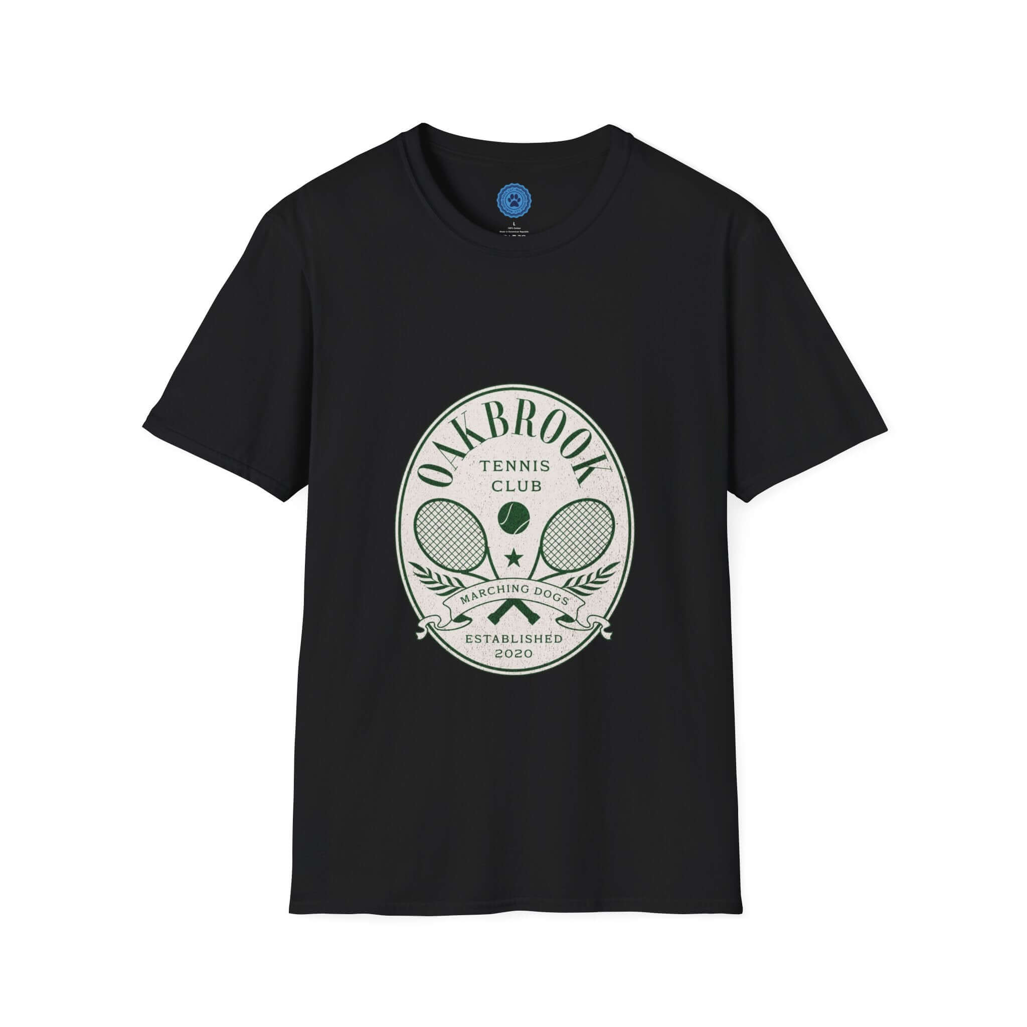 "MD Tennis Club" T-Shirt
