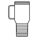 HOC 10YR - Travel Mug, 20oz