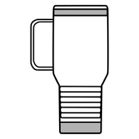 HOC 10YR - Travel Mug, 20oz