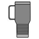 HOC 10YR - Travel Mug, 20oz