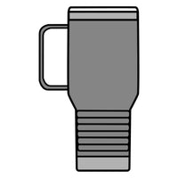 HOC 10YR - Travel Mug, 20oz
