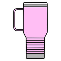 HOC 10YR - Travel Mug, 20oz