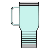 HOC 10YR - Travel Mug, 20oz