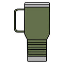 HOC 10YR - Travel Mug, 20oz
