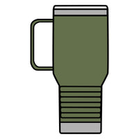 HOC 10YR - Travel Mug, 20oz