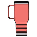 HOC 10YR - Travel Mug, 20oz