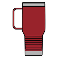 HOC 10YR - Travel Mug, 20oz