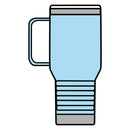 HOC 10YR - Travel Mug, 20oz