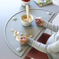 Extra Large Silicone Placemats for Toddlers