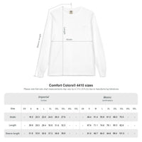 HOC 2.0 'Retro OG' Pocket Long Sleeve Tee