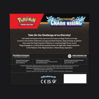 Pokémon Mega Evolution-Chaos Rising Booster Display Box (36 Packs)