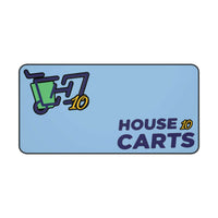 HOC 10YR - Desk Mat