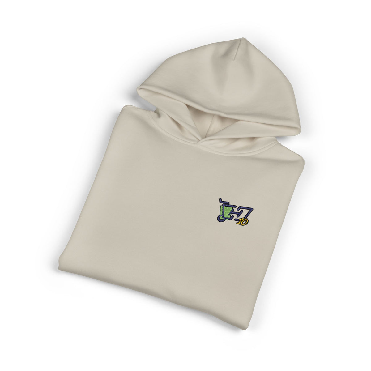 HOC 10YR - Relaxed Hoodie