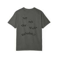HOC 10YR - 'Are My HOC SLOTS Running?' T-shirt