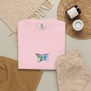 HOC Cooks - Unisex Garment-Dyed T-shirt