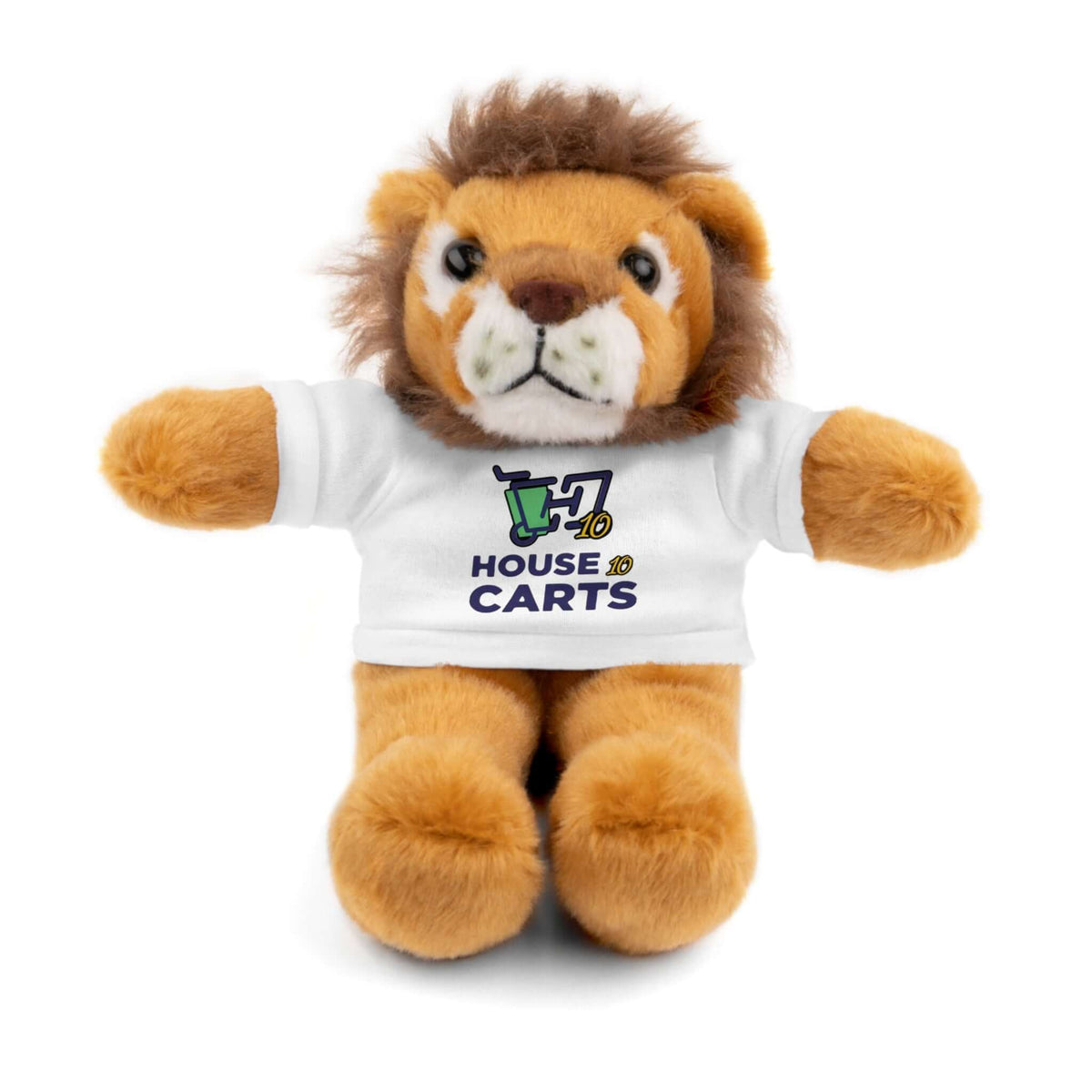 HOC 10YR - Stuffed Animals with Tee