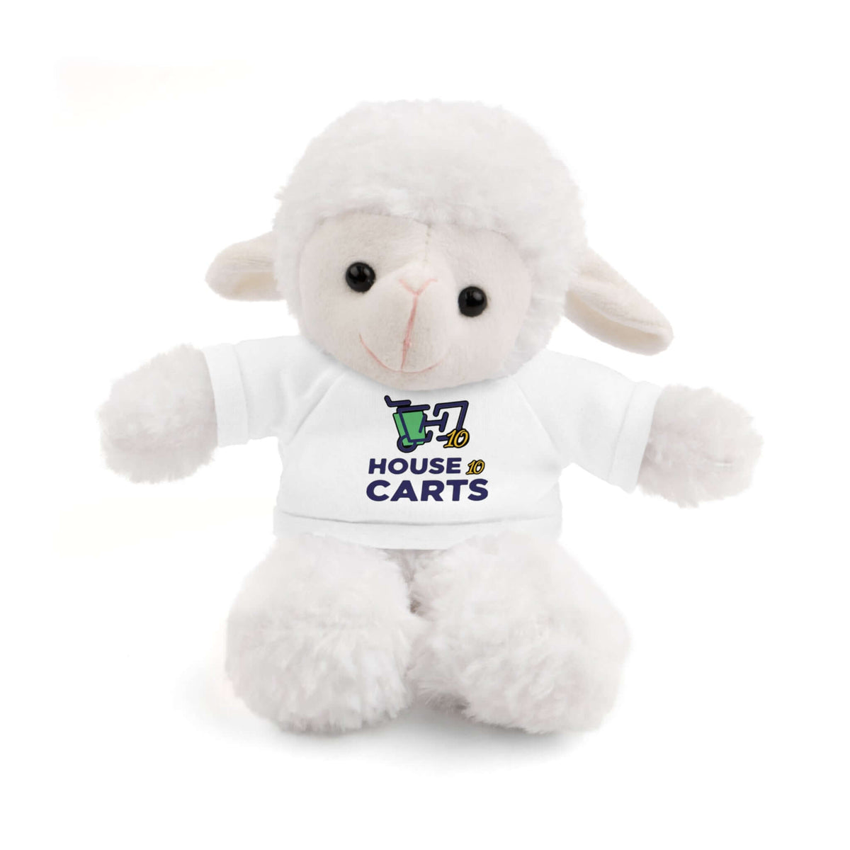 HOC 10YR - Stuffed Animals with Tee