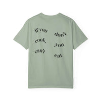 HOC Cooks - Unisex Garment-Dyed T-shirt