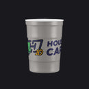 HOC 10YR - Recyclable Steel Cup