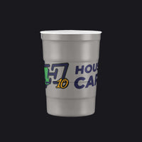HOC 10YR - Recyclable Steel Cup