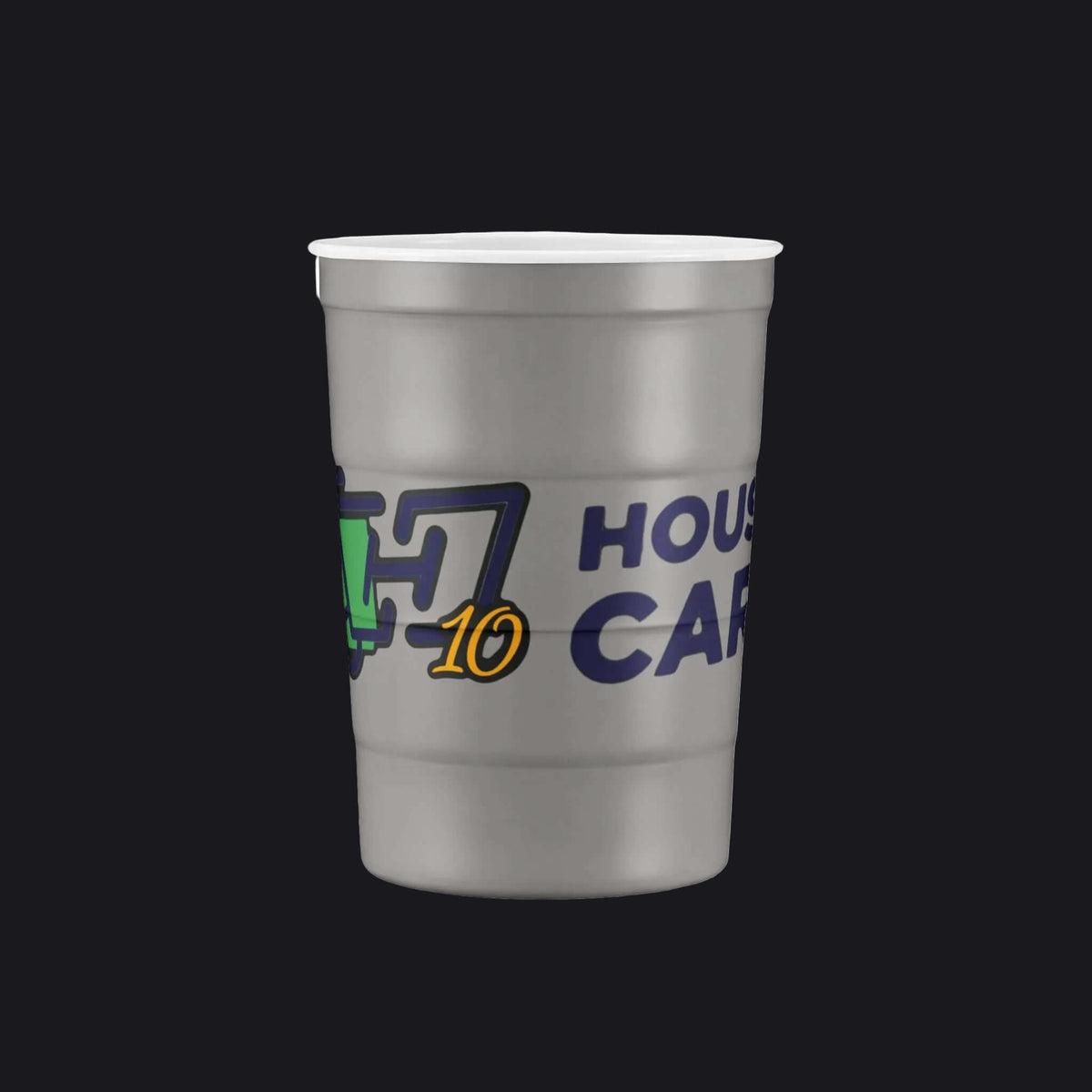 HOC 10YR - Recyclable Steel Cup
