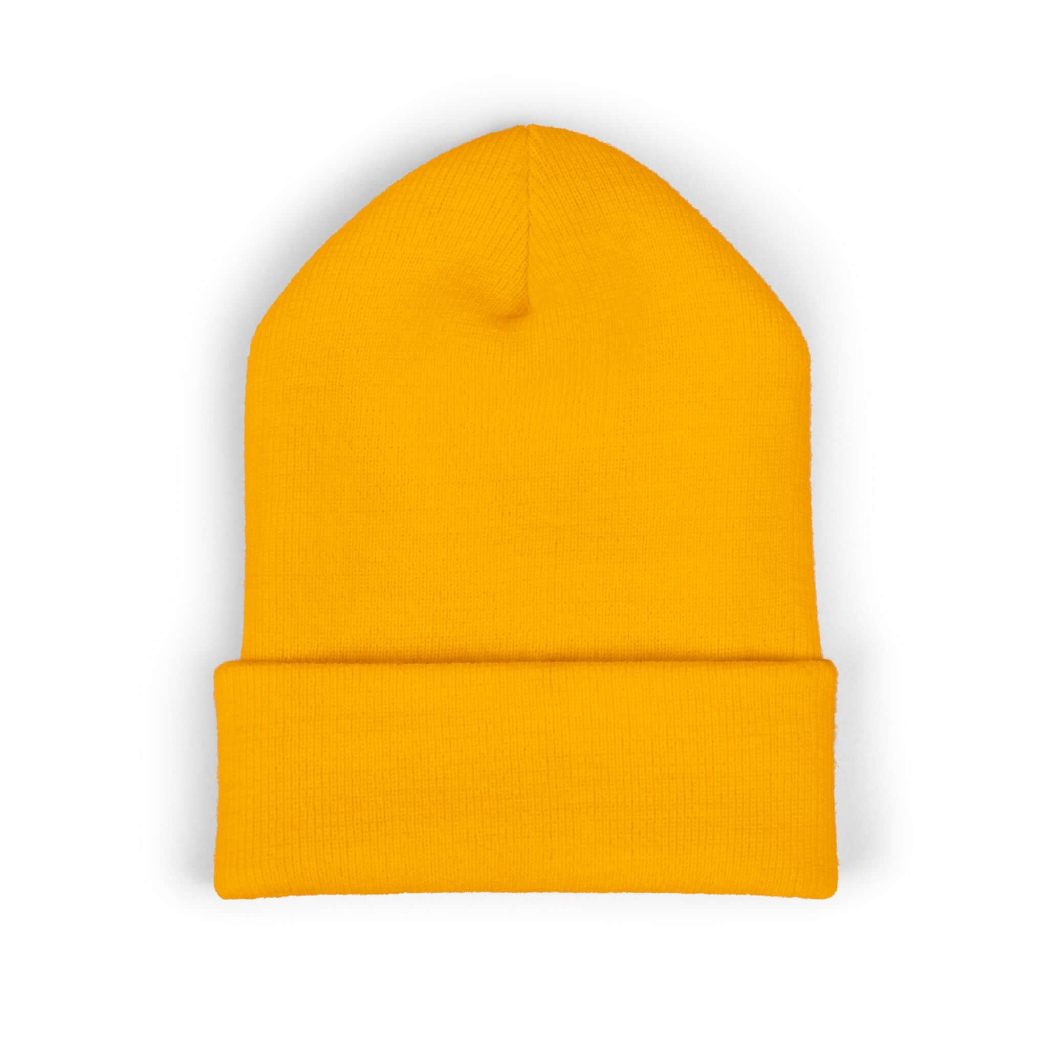HOC 2.0 '9BDAY' Embroidered Cuffed Beanie