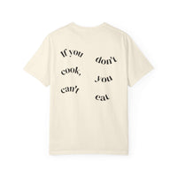 HOC Cooks - Unisex Garment-Dyed T-shirt