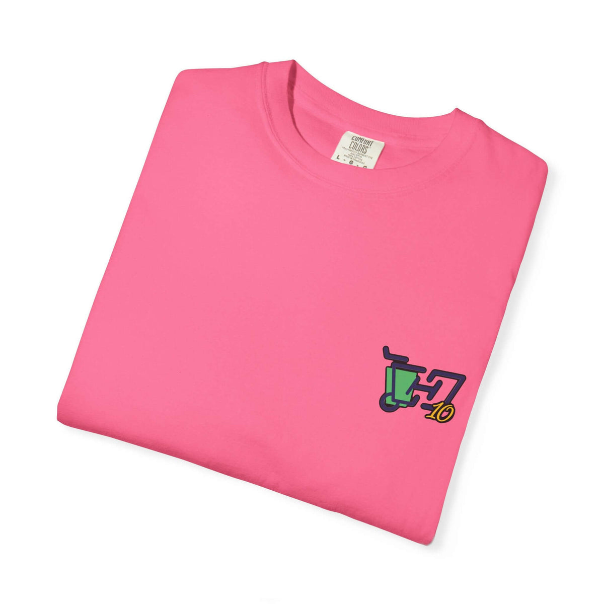 HOC 10YR - 'Are My HOC SLOTS Running?' T-shirt