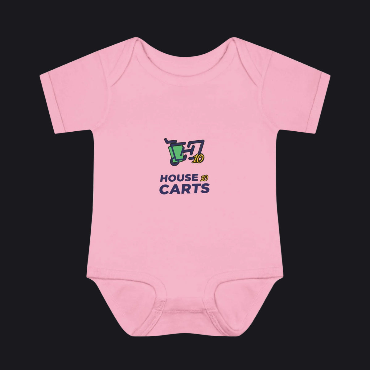 Pink / NB (0-3M)