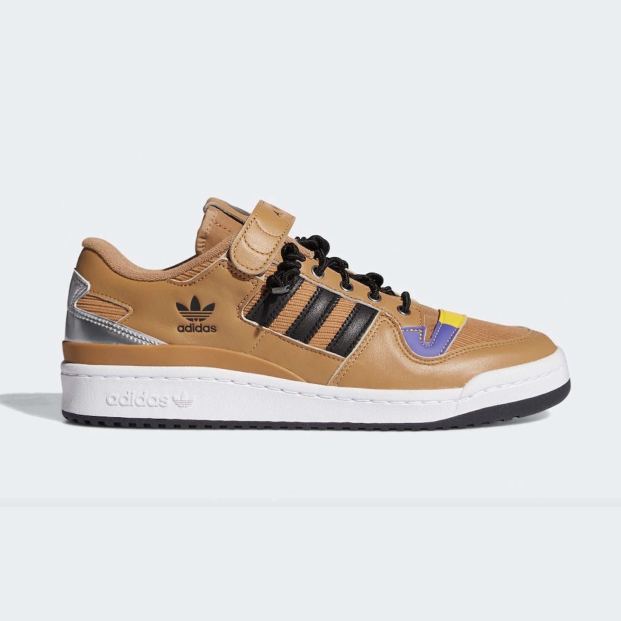 South Park x Adidas Forum Low "AWESOM-O" | GY6475 | $349.99 | $349.99 | $349.99 | Shoes | Marching Dogs